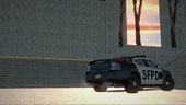 Dodge Charger SRT 8 Police