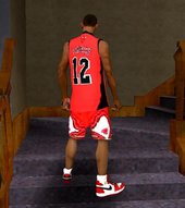 Chicago Bulls Outfit