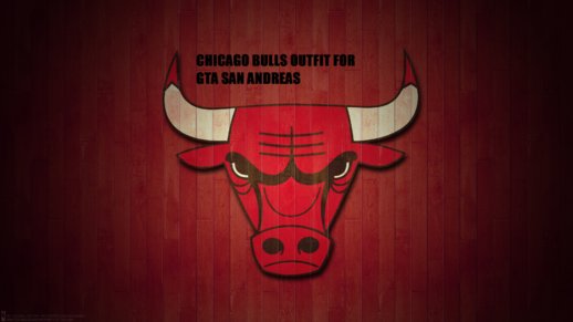 Chicago Bulls Outfit