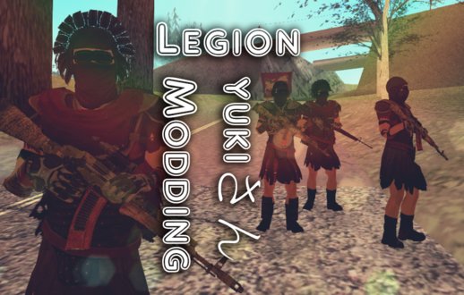 Caesar's Legion from Fallout: New Vegas