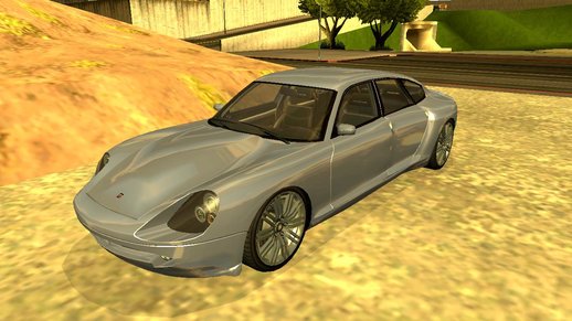 GTA IV Pfister Alterego