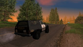 GTA IV Declasse Sheriff Rancher