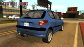 Peugeot 206