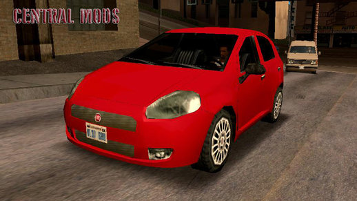 Fiat Punto 2006