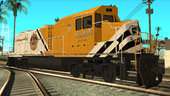 GTA V Freight Locomotive