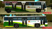 Bus (Coach Edition) v3 - Ônibus Urbano