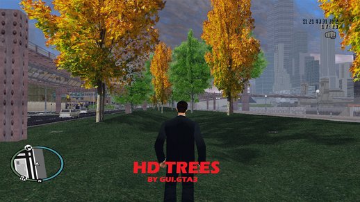 HD Trees