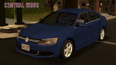 VW Jetta 14 - Improved Version