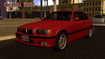 BMW M3 2005 - Improved Version