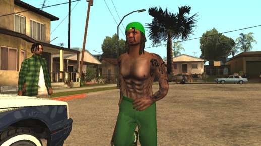 Skin Random #186 (Outfit Lowrider)