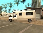 Ford F-4000 Motorhome SA Style