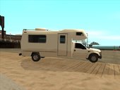 Ford F-4000 Motorhome SA Style