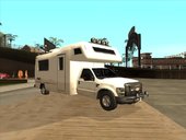 Ford F-4000 Motorhome SA Style