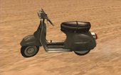 Vespa 180SS