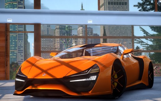 2017 Trion Nemesis RR
