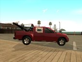 Nissan Frontier TowTruck SA Style