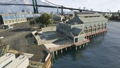 GTA 5 Fort Zancudo Island Port V3