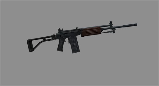 Galil .308 Assault Rifle