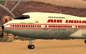 Boeing 747-200 Air India