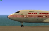 Boeing 747-200 Air India