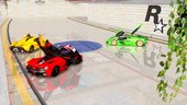 Showroom Asphalt 8