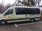 Mercedes Benz Sprinder 313 CDi - Chernobyl Tour