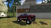 1975 Ford Gran Torino Monster Truck