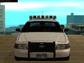 Ford Crown Victoria NOOSE Cruiser SA Style Lowpoly