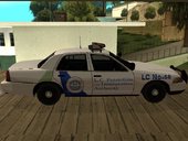 Ford Crown Victoria NOOSE Cruiser SA Style Lowpoly