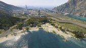 GTA 5 Fort Zancudo Island v5