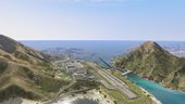 GTA 5 Fort Zancudo Island v5