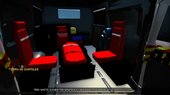 Fiat Ducato Ambulancia de Proteccion Civil