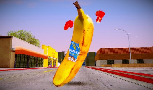 Banana Boxer