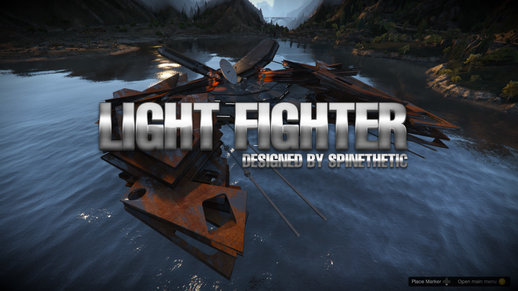 The Light Fighter [MenYoo]