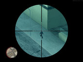 Sniper Crosshairs for GTAIV_V HUD