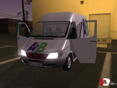 Mercedes Benz Sprinter A2B EXPRESS 