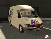 Mercedes Benz Sprinter A2B EXPRESS 