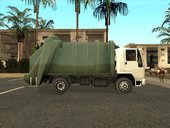 Ford Cargo 1415 Trash SA Style