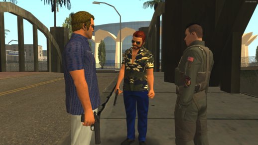 Vercetti gang HD to SA