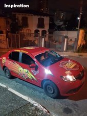 2016 Dacia Logan 2 - Lightning Mcqueen