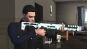 GTA Online: Special Carbine mk.2 Custom