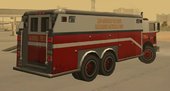 Hazmat Truck