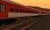 Indian Railways LHB Sleeper Coach 