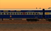 Indian Railways Sleeper Coach (ICF)