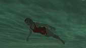 GTA Online Random Skin #21 Los Santos Female Lifeguard