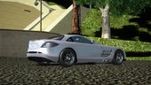 Mercedess Benz SLR 722