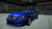 Mercedess SL65 AMG