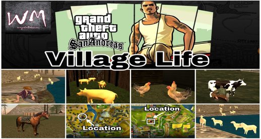 Village Life Updated (Android)