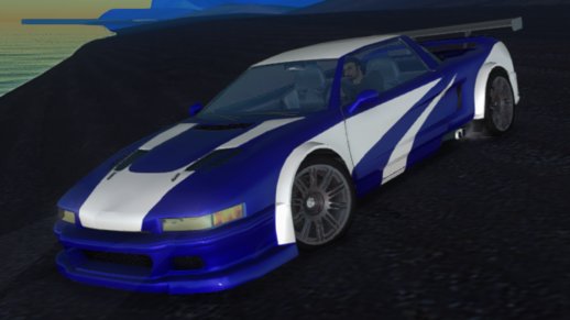 Infernus M3 GTR Most Wanted Edition