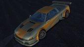 Infernus M3 GTR Most Wanted Edition